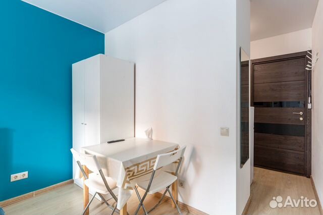 Студия, 15 м², 1/17 эт. Студия, 15 м², 1/17 эт.