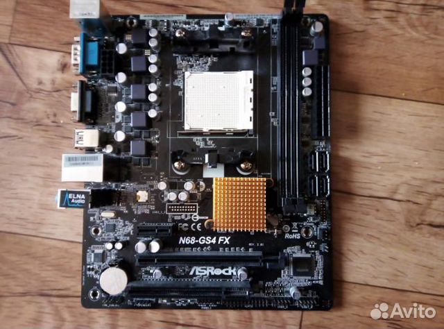 Материнка n68-gs4fx. Материнская плата n68-gs4 FX. ASROCK n68-gs4. ASROCK n68-gs4 FX R2.0.