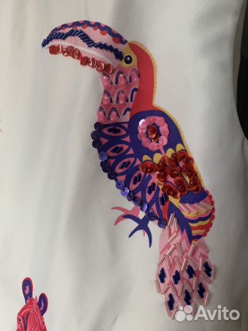 Платье msgm Платье msgm