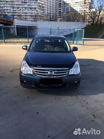 Разборка Nissan Almera G15 Разборка Nissan Almera G15
