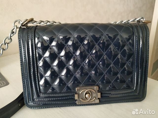 Сумка Шанель