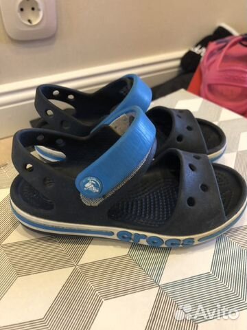 Сандалии Crocs C9 Сандалии Crocs C9