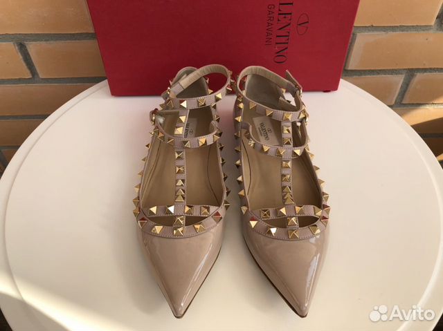 Балетки Valentino Балетки Valentino