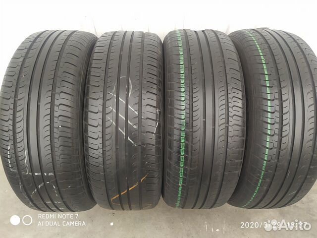 235 55 R18 Hankook K415 Optimo 100H