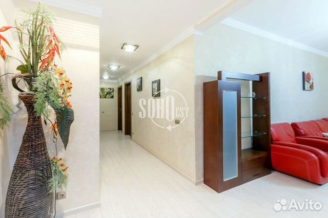 3-к квартира, 145 м², 5/8 эт. 3-к квартира, 145 м², 5/8 эт.