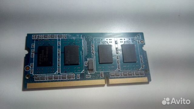 Ramaxel 2GB для ноутбука Ramaxel 2GB для ноутбука