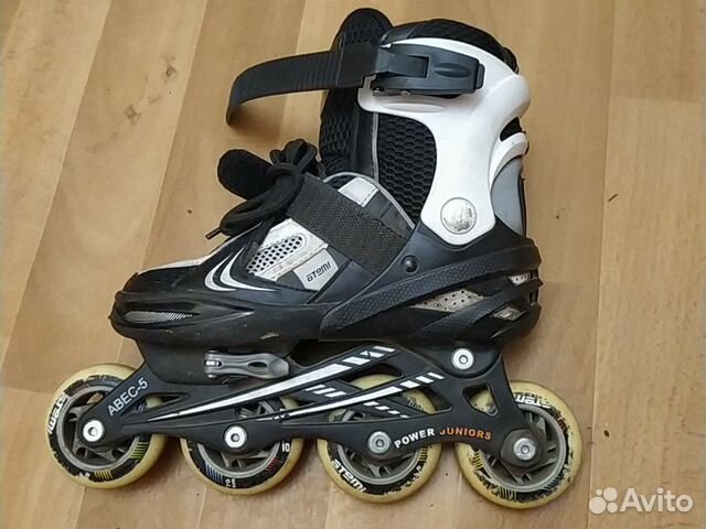 Ролики Atemi Abec-5 33-36 Ролики Atemi Abec-5 33-36