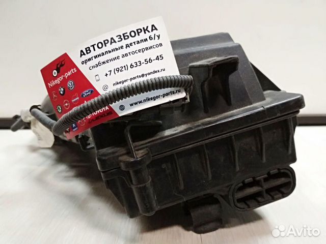 Корпус воздушного фильтра правый Mercedes W222 Корпус воздушного фильтра правый Mercedes W222