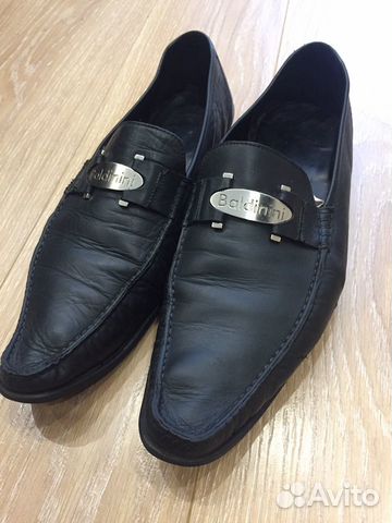 Туфли мокасины Baldinini