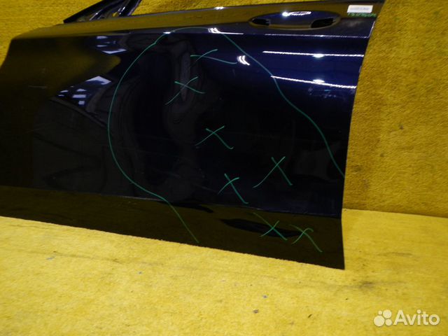 Дверь передняя левая Mercedes C W205 (14-н.в.) A20 Дверь передняя левая Mercedes C W205 (14-н.в.) A20