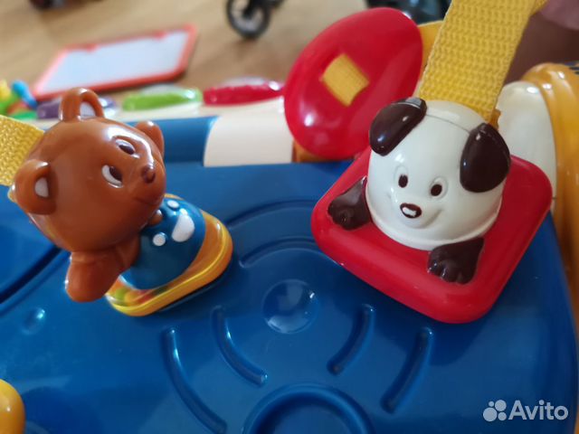 Развивающий музыкальный центр chicco