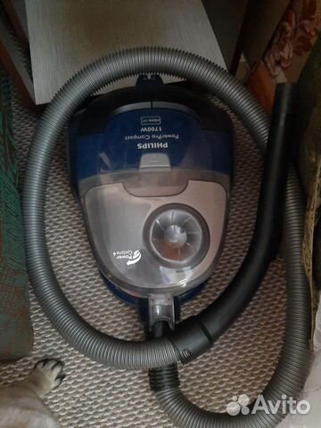 Пылесос Philips