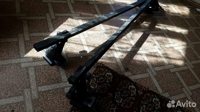 Багажник на крышу