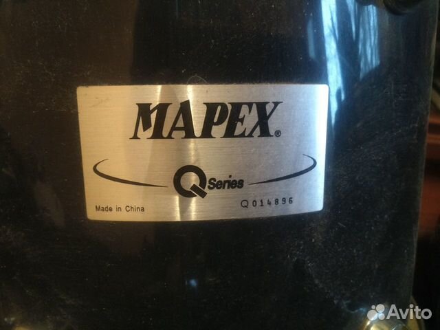 Барабанная установка Mapex Q series Барабанная установка Mapex Q series