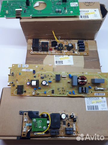 Запчасти для духовых шкафов и микроволновок Bosch Запчасти для духовых шкафов и микроволновок Bosch