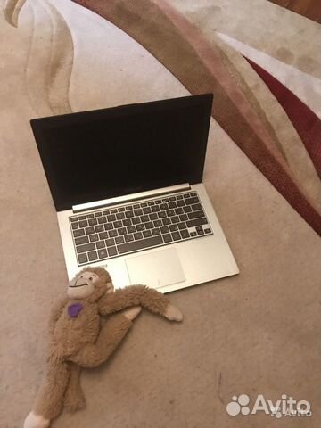 Hp envy 13 и Asus zenbook 524 SSD+Core i5, IPS F