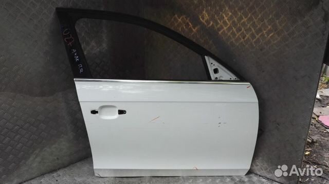 Дверь передняя правая Audi A4 (B8) 2007) Дверь передняя правая Audi A4 (B8) 2007)