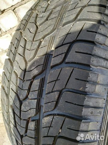 Yokohama лето 265/60 R18 Yokohama лето 265/60 R18