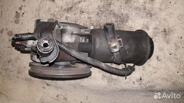 Гидроусилитель Toyota 1NZ