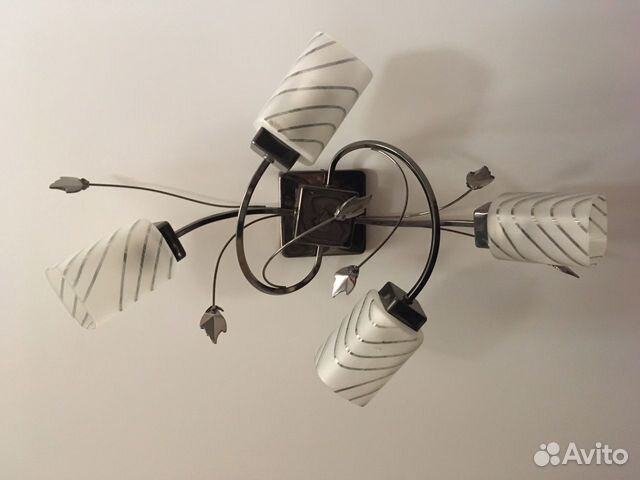 Светильник потолочный