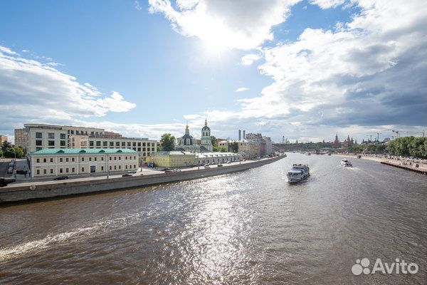 3-к квартира, 141.6 м², 3/7 эт.