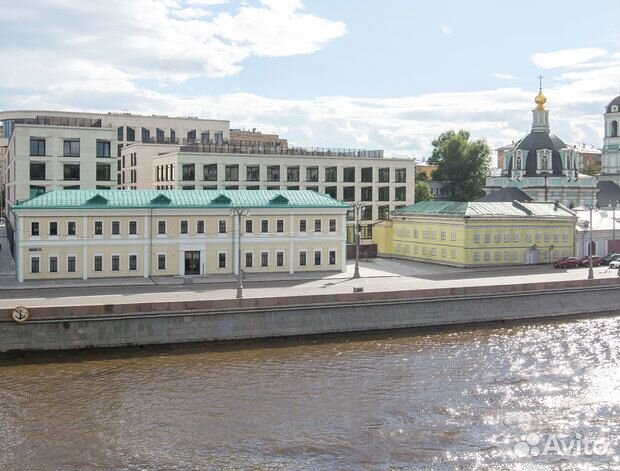3-к квартира, 133.4 м², 2/7 эт. 3-к квартира, 133.4 м², 2/7 эт.