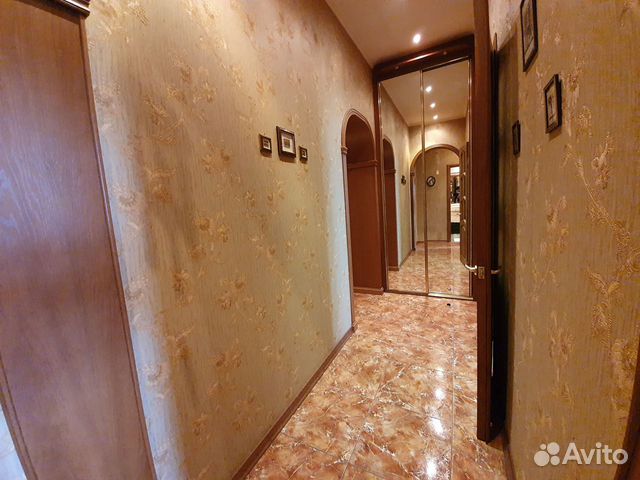 2-к квартира, 68 м², 8/8 эт.