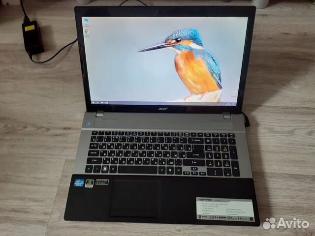 Купить Ноутбук 17 Дюймов Acer