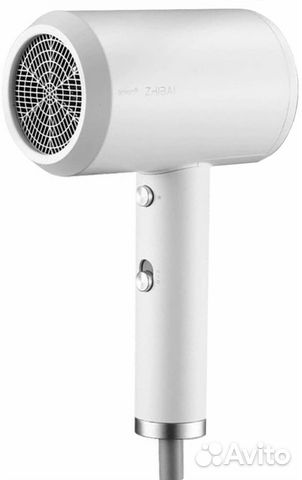 Фен для волос Xiaomi Zhibai Hair Dryer белый