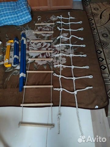 Домашний детский спортивный комплекс (дополнение) Домашний детский спортивный комплекс (дополнение)