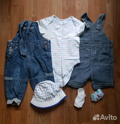 Комбинезон mothercare 74-80