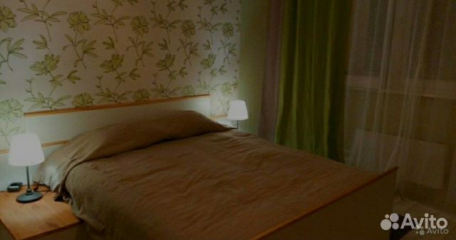 1-к квартира, 38 м², 4/10 эт.