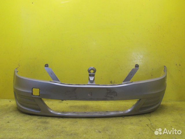 Бампер передний Renault Logan 1 2009-2015 82009167