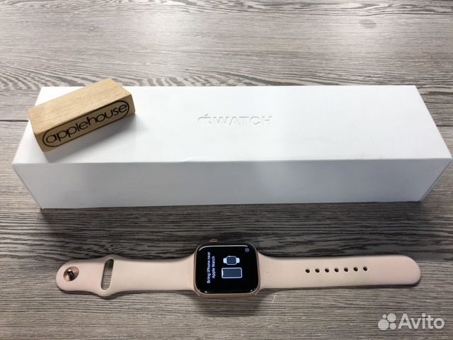 apple watch 4.44 mm 