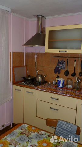 1-к квартира, 34 м², 4/6 эт. 1-к квартира, 34 м², 4/6 эт.