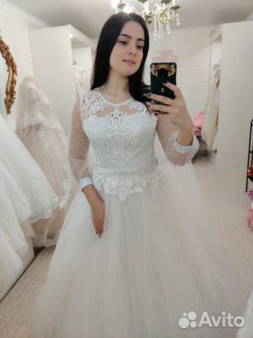 Новое свадебное платье Новое свадебное платье