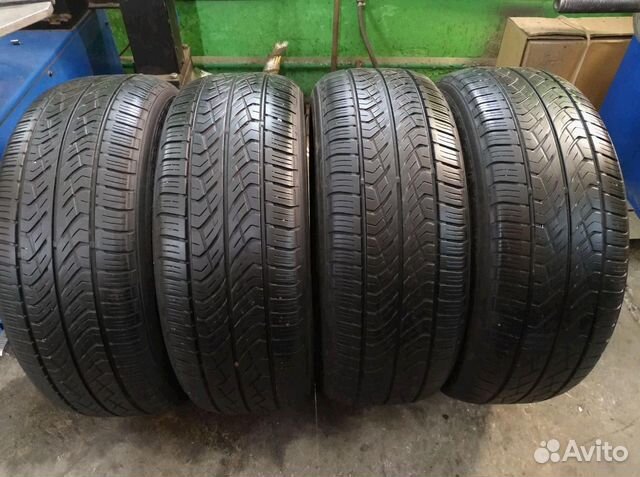 225 55 17 Yokohama бу Шины Летние 225 55 R17 95N 225 55 17 Yokohama бу Шины Летние 225 55 R17 95N
