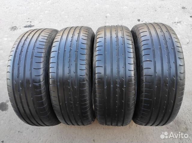 235 65 17 Nexen бу Шины Летние 235 65 R17 98H