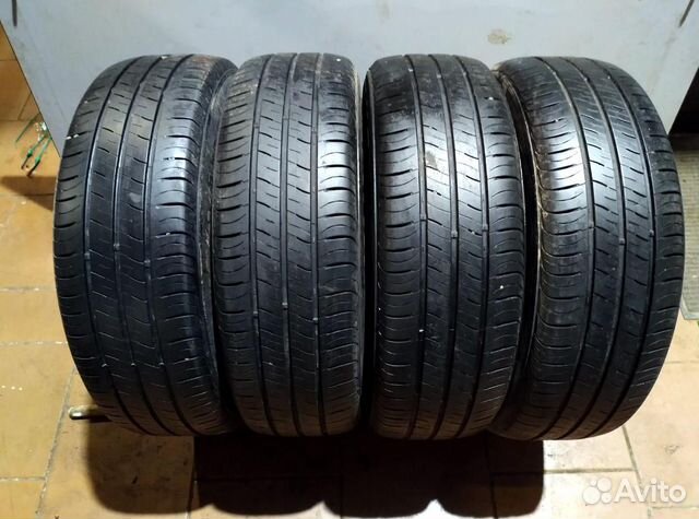 205 65 16 Kumho бу Шины Летние 205 65 R16 96T