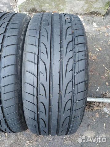 205 55 16 Dunlop бу Шины Летние 205 55 R16 102L