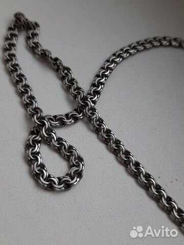 Серебряная цепь Серебряная цепь