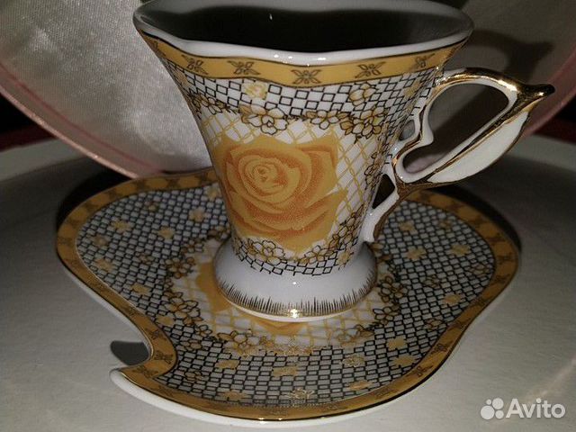 Сервиз кофейный Сервиз кофейный