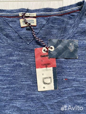 Tommy Hilfiger кофта свитер полувер новая оригинал Tommy Hilfiger кофта свитер полувер новая оригинал