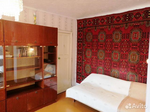 2-к квартира, 41.8 м², 5/5 эт.