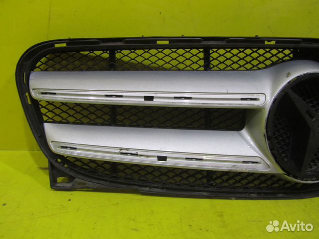 Решетка радиатора Mercedes GLA X156 14-17 A1568880 Решетка радиатора Mercedes GLA X156 14-17 A1568880