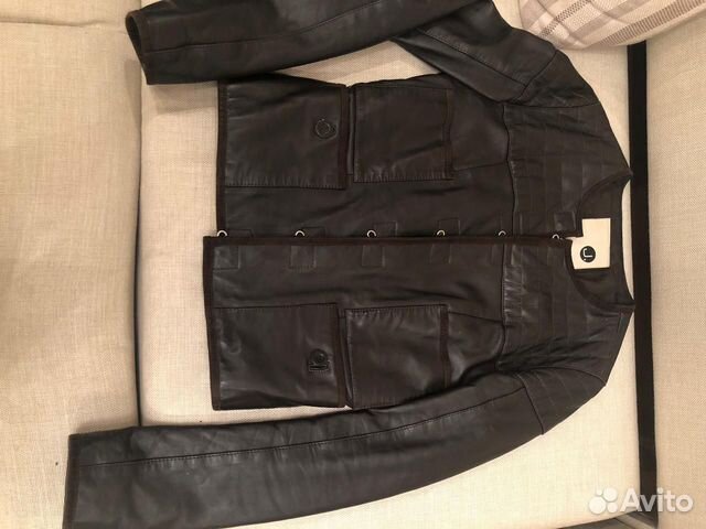 Куртка кожаная женская Куртка кожаная женская