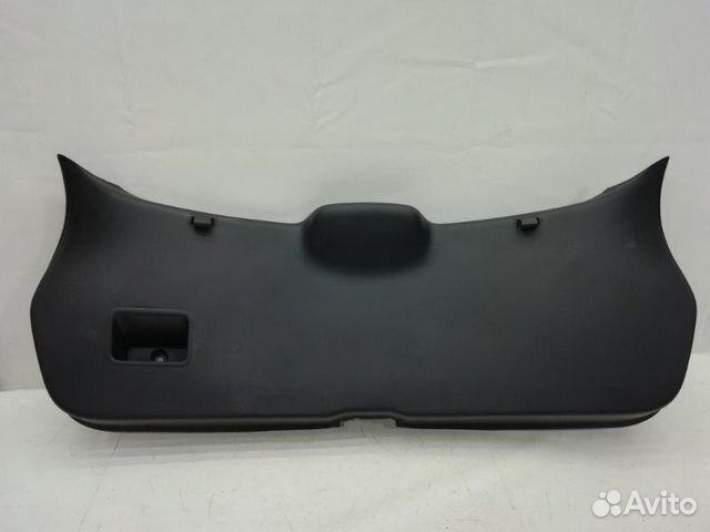Обшивка двери багажника Nissan Qashqai J10 Обшивка двери багажника Nissan Qashqai J10
