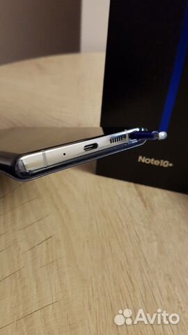 Samsung Galaxy Note 10+