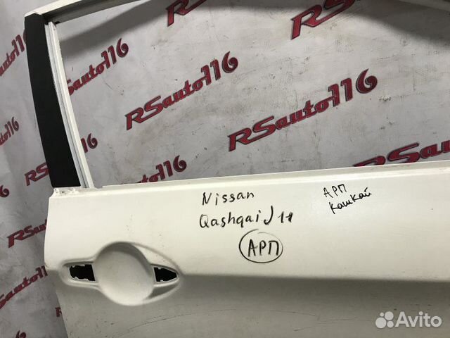 Дверь передняя правая Nissan Qashqai J11 Дверь передняя правая Nissan Qashqai J11