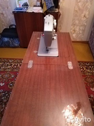 Швейная машина Подольск 142